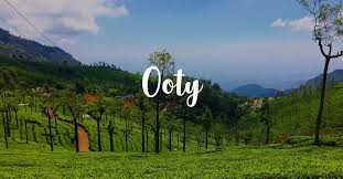 Ooty